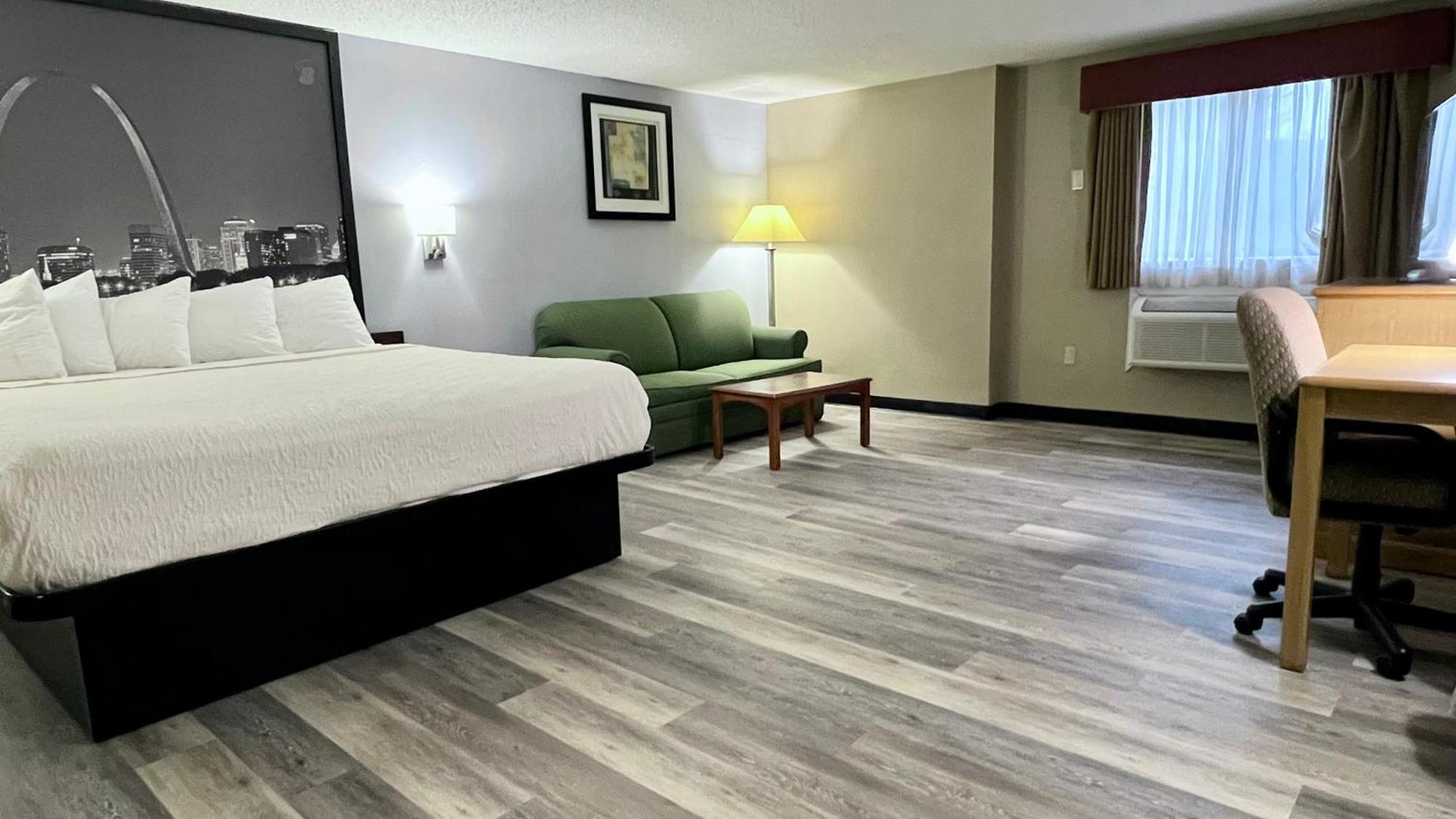 Hotel Super 8 By Wyndham St. Clair Mo Saint Clair Exteriér fotografie